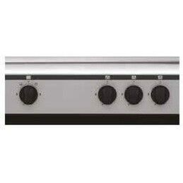 Vitrokitchen|Fogareiro a Gás Vitrokitchen CB5530IN Aço 1500 W 1800 W