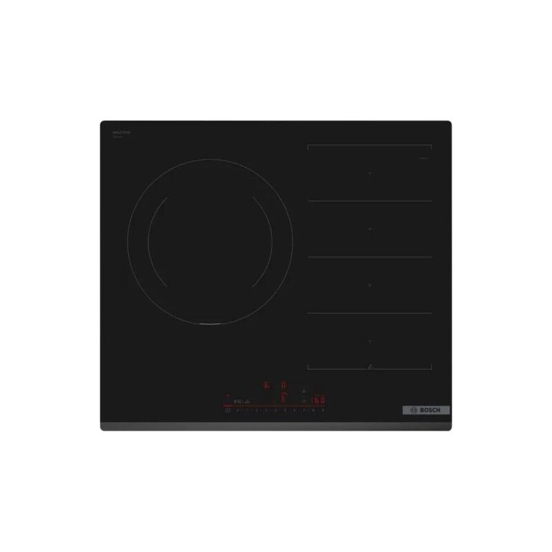 BOSCH|Placa de Indução BOSCH PXJ631HC2E 60 cm 7400 W