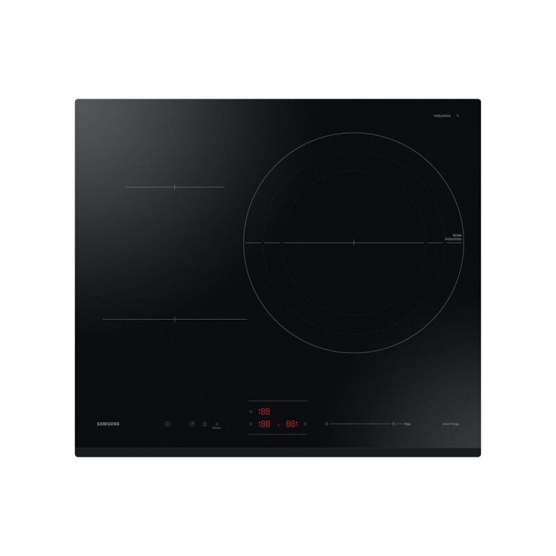Samsung|Placa de Indução Samsung NZ63C4036GKU1