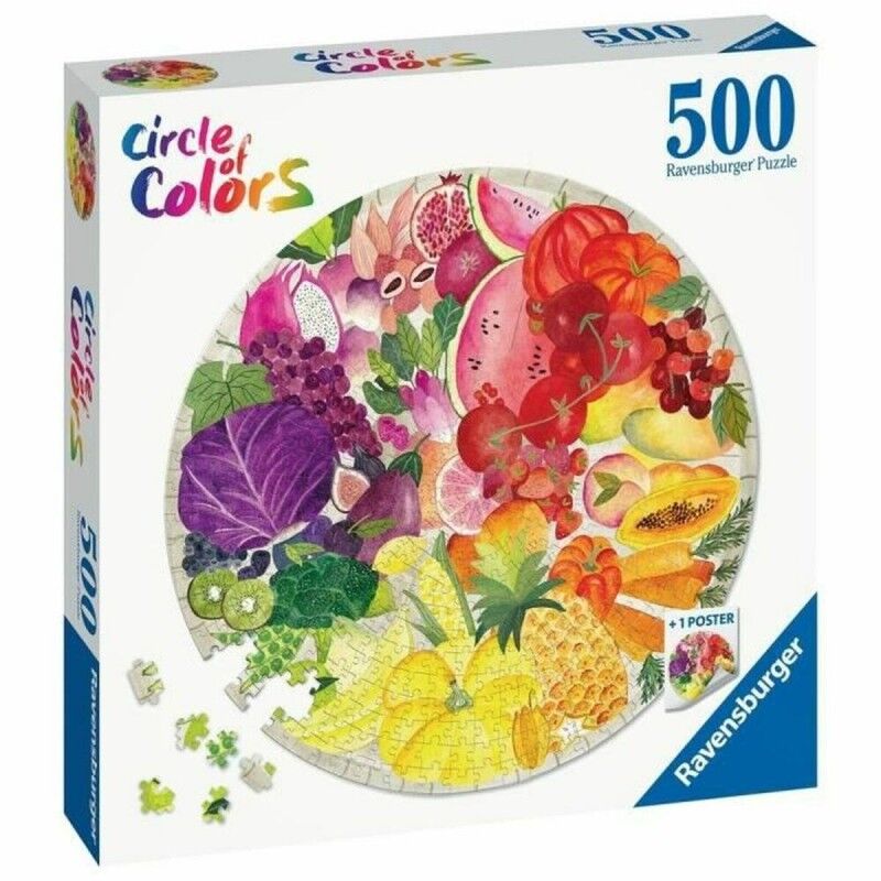 Ravensburger|Puzzle Ravensburger Iceland: Kirkjuffellsfoss (500 Peças) Ravensburger|Puzzle Ravensburger Iceland: Kirkjuffellsfoss (500 Peças)