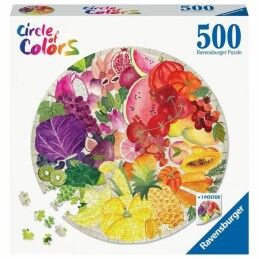 Ravensburger|Puzzle Ravensburger Iceland: Kirkjuffellsfoss  (500 Peças)