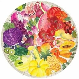 Ravensburger|Puzzle Ravensburger Iceland: Kirkjuffellsfoss  (500 Peças)