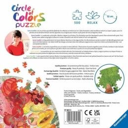 Ravensburger|Puzzle Ravensburger Iceland: Kirkjuffellsfoss  (500 Peças)