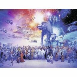 Ravensburger|Puzzle Ravensburger 167012 Star Wars (2000 Peças)