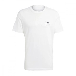 Camisola de Manga Curta Homem Adidas ESSENTIAL TEE IA4872 Branco