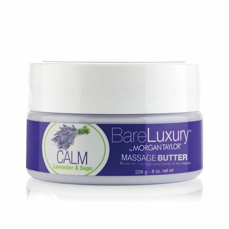 Morgan Taylor|Máscara Calmante Morgan Taylor Calm 240 ml Lavanda Massagem Morgan Taylor|Máscara Calmante Morgan Taylor Calm 240 ml Lavanda Massagem