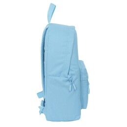 Munich|Mochila Escolar Munich Basics Azul 33 x 42 x 15 cm