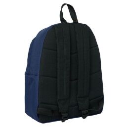 Munich|Mochila Escolar Munich Basics Azul Marinho 33 x 42 x 15 cm