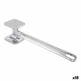 DKD Home Decor|Utensílios para a Lareira DKD Home Decor Aço inoxidável Aço (4 Peças)