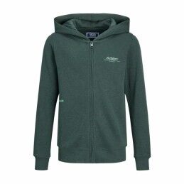 Adidas|Casaco de Desporto para Homem Adidas BS2513 Cinzento
