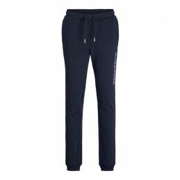 Rinat|Calças Desportivas Rinat Moya Preto Infantil Unissexo