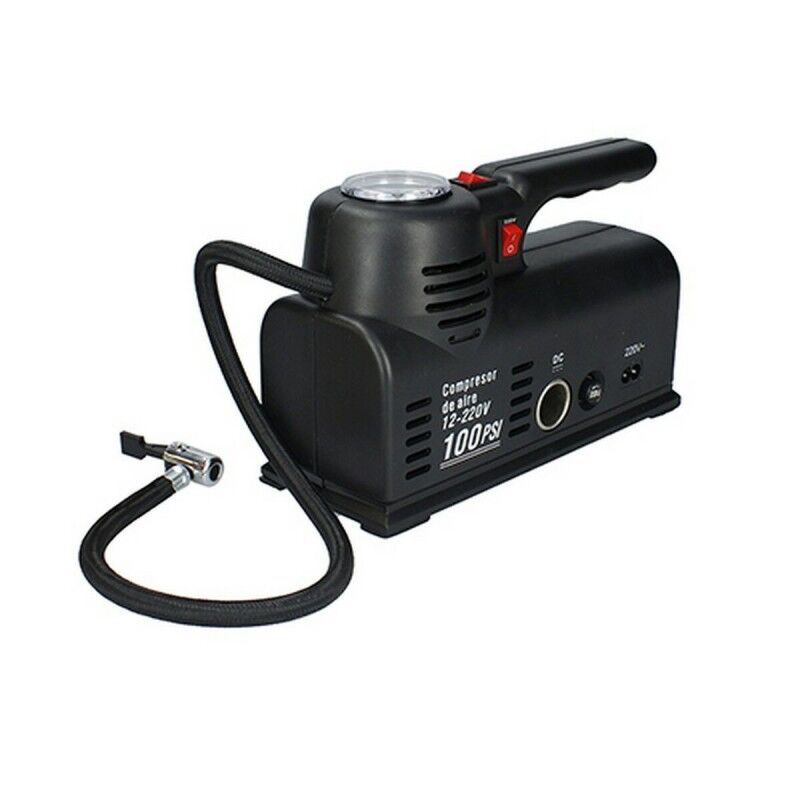 Ferrestock|Compressor de Ar Ferrestock 100 PSI 12 V Ferrestock|Compressor de Ar Ferrestock 100 PSI 12 V