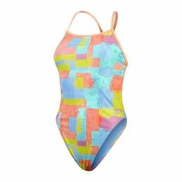 Zoggs|Fato de Banho Mulher Zoggs Sprintback Preto