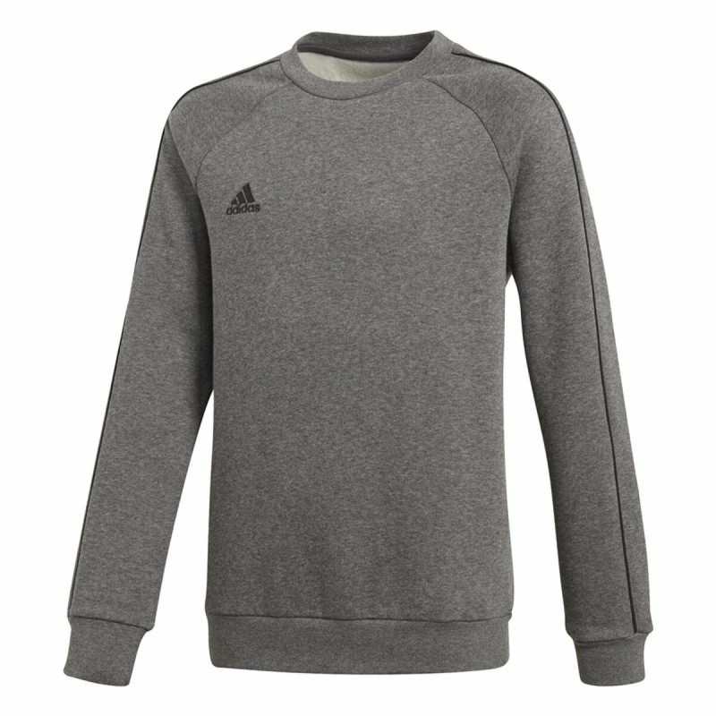 Polar sem Capuz Criança Adidas Core 18 Cinzento escuro