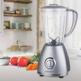 Feel Maestro|Batedora de Copo Feel Maestro MR-565 Cinzento 350 W 400 W 1,5 L