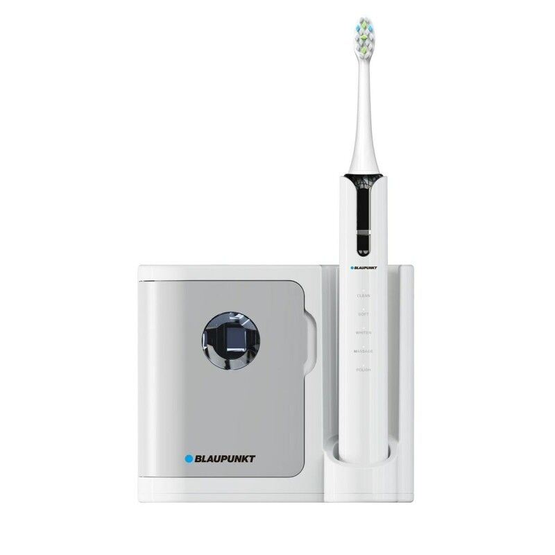 Blaupunkt|Escova de Dentes Elétrica Blaupunkt AGDBLDC007 Blaupunkt|Escova de Dentes Elétrica Blaupunkt AGDBLDC007