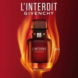 Givenchy|Perfume Mulher Givenchy L'Interdit Rouge Ultime EDP 80 ml