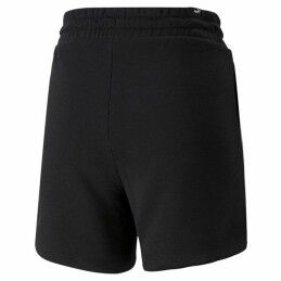 Puma|Calças Desportivas Puma ESS Preto Mulher