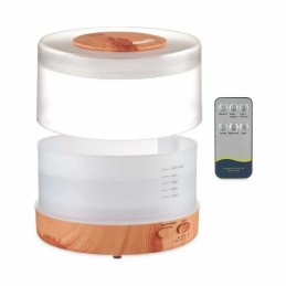 Humidificador Difusor de Aromas com LED Multicores 12 W