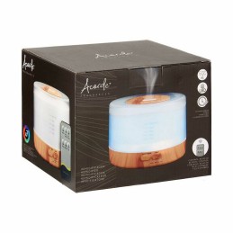 Humidificador Difusor de Aromas com LED Multicores 12 W