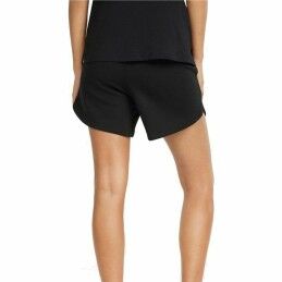 Puma|Calças Desportivas Puma ESS Preto Mulher