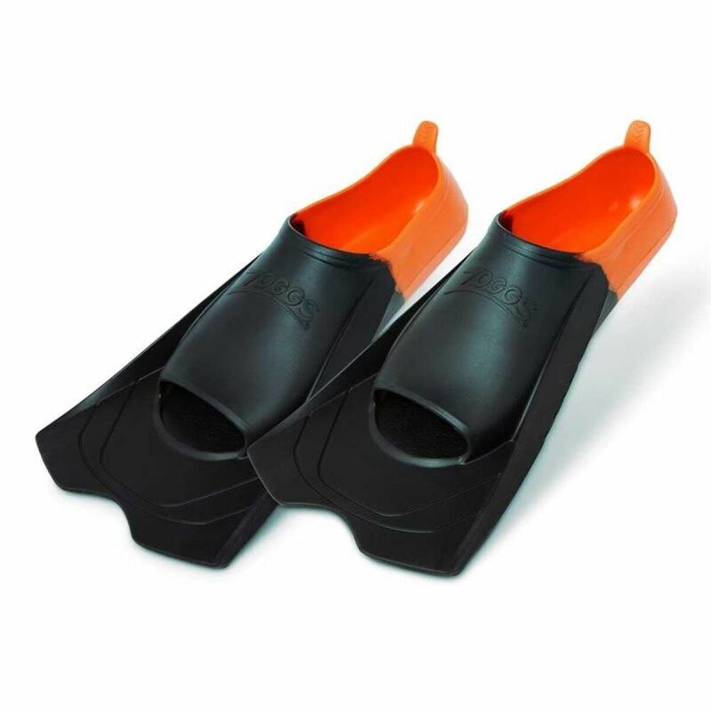 Zoggs|Barbatanas de snorkel Zoggs Blade Eco Preto Zoggs|Barbatanas de snorkel Zoggs Blade Eco Preto