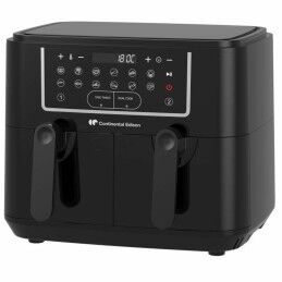 Continental Edison|Fritadeira de Ar Continental Edison Preto 2400 W 9 L