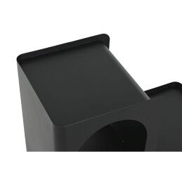 Home ESPRIT|Mesa de apoio Home ESPRIT Preto Metal 60 x 30 x 60 cm