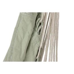 Home ESPRIT|Tuinstoel Home ESPRIT Verde Algodão Madeira 100 x 50 x 135 cm