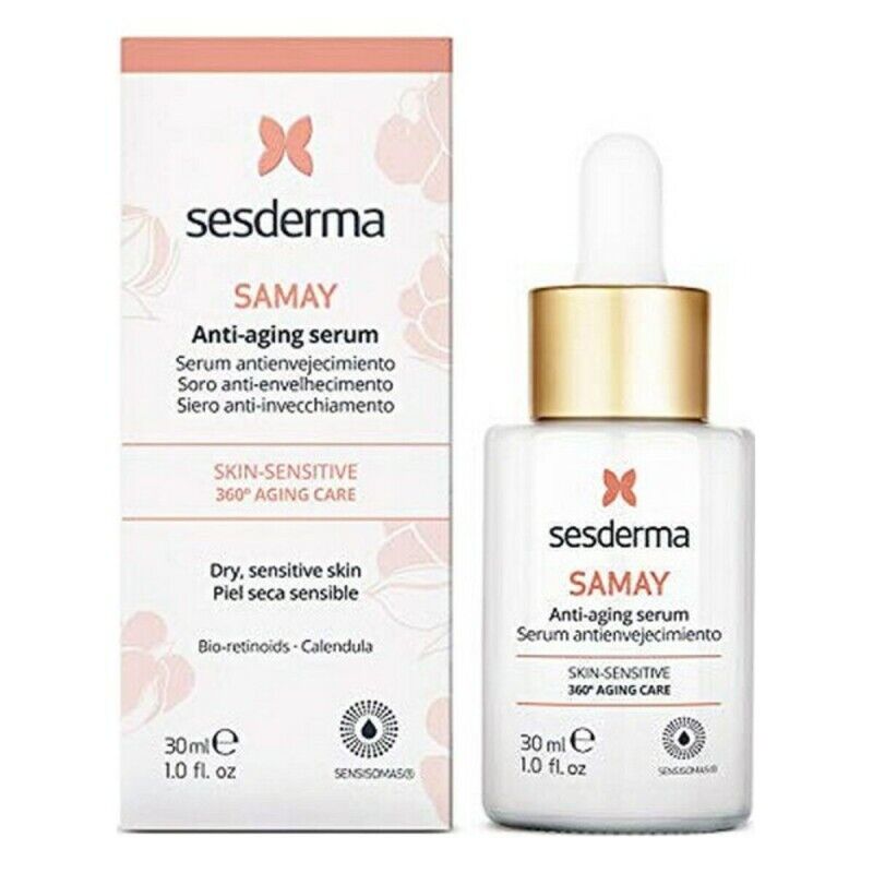 Sesderma|Sérum Facial Samay Sesderma (30 ml) Sesderma|Sérum Facial Samay Sesderma (30 ml)