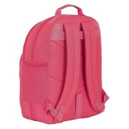 BlackFit8|Mochila Escolar BlackFit8 M773 Cor de Rosa 32 x 42 x 15 cm