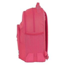 BlackFit8|Mochila Escolar BlackFit8 M773 Cor de Rosa 32 x 42 x 15 cm