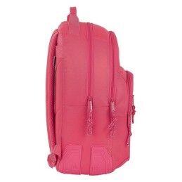 BlackFit8|Mochila Escolar BlackFit8 M773 Cor de Rosa 32 x 42 x 15 cm