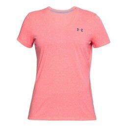 Under Armour|Camisola de Manga Curta Homem Under Armour Tech Vent Ss Cinzento claro