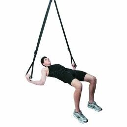 Atipick|Fita Elástica para Fitness Atipick Multi GYM Trainer Preto