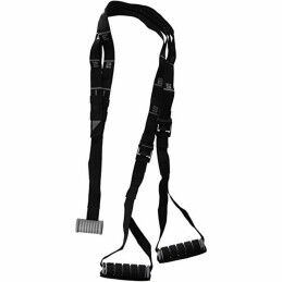 Atipick|Fita Elástica para Fitness Atipick Multi GYM Trainer Preto