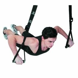 Atipick|Fita Elástica para Fitness Atipick Multi GYM Trainer Preto
