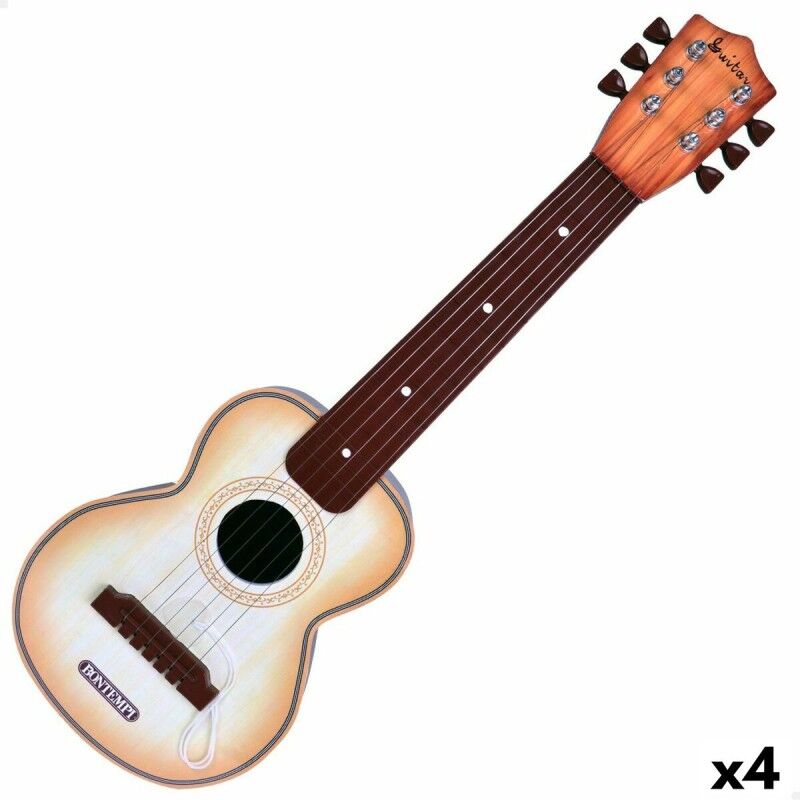 Bontempi|Guitarra Infantil Bontempi Bontempi|Guitarra Infantil Bontempi