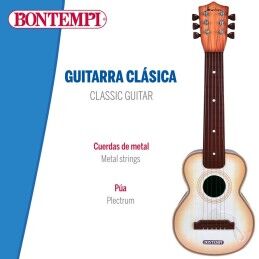 Bontempi|Guitarra Infantil Bontempi