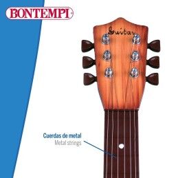 Bontempi|Guitarra Infantil Bontempi