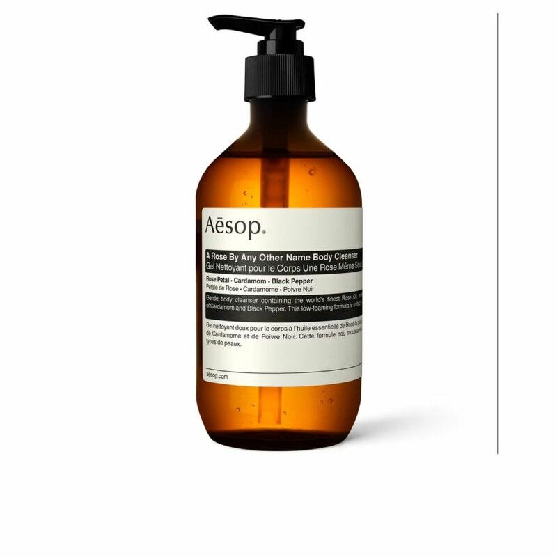 Aesop|Espuma de Limpeza Aesop A ROSE BY OTHER NAME 500 ml Aesop|Espuma de Limpeza Aesop A ROSE BY OTHER NAME 500 ml