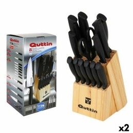 Quttin|Faca de Cozinha Quttin Bio 15 cm (24 Unidades)