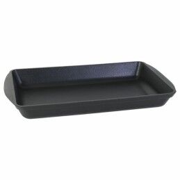 Inde|Recipiente de Cozinha Inde Ferro Fundido 58 x 32,5 x 6,5 cm (2 Unidades)