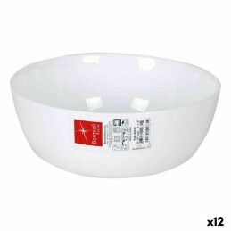 Vivalto|Lancheira Redonda com Tampa Vivalto LHB-HR-950F Bambu 17 x 7 x 17 cm (12 Unidades)
