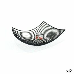 5five Simply Smart|Serveertafel 5five Simply Smart Preto 75 x 45,5 x 28,5 cm
