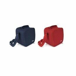 Quttin|Bolsa Térmica Quttin Lancheira Quadrado 17 x 17 x 16,56 cm (8 Unidades)