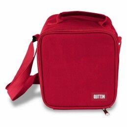 Quttin|Bolsa Térmica Quttin Lancheira Quadrado 17 x 17 x 16,56 cm (8 Unidades)