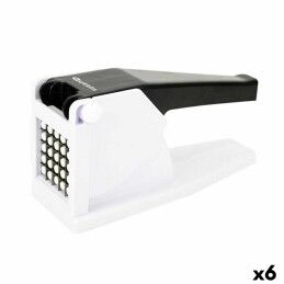 Quid|Ralador Plano Quid Renova Metal 23 cm (24 Unidades)