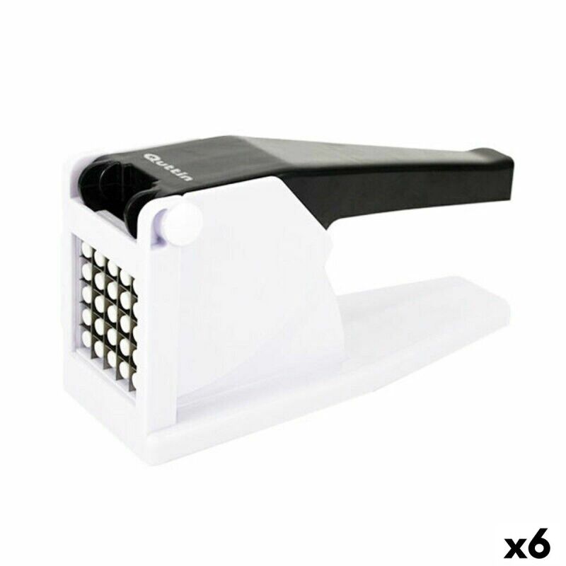 Quttin|Ralador Quttin 56510 Aço inoxidável (6 Unidades) Quttin|Ralador Quttin 56510 Aço inoxidável (6 Unidades)