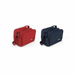 Quttin|Bolsa Térmica Quttin Lancheira Retangular 21,5 x 15 x 13,5 cm (8 Unidades)